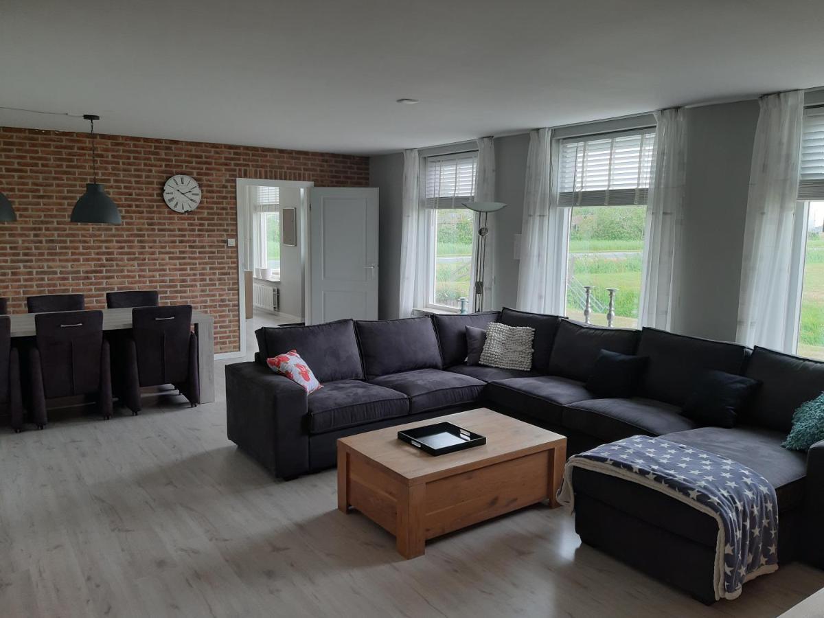 Iefjeshoeve Petten Exterior photo