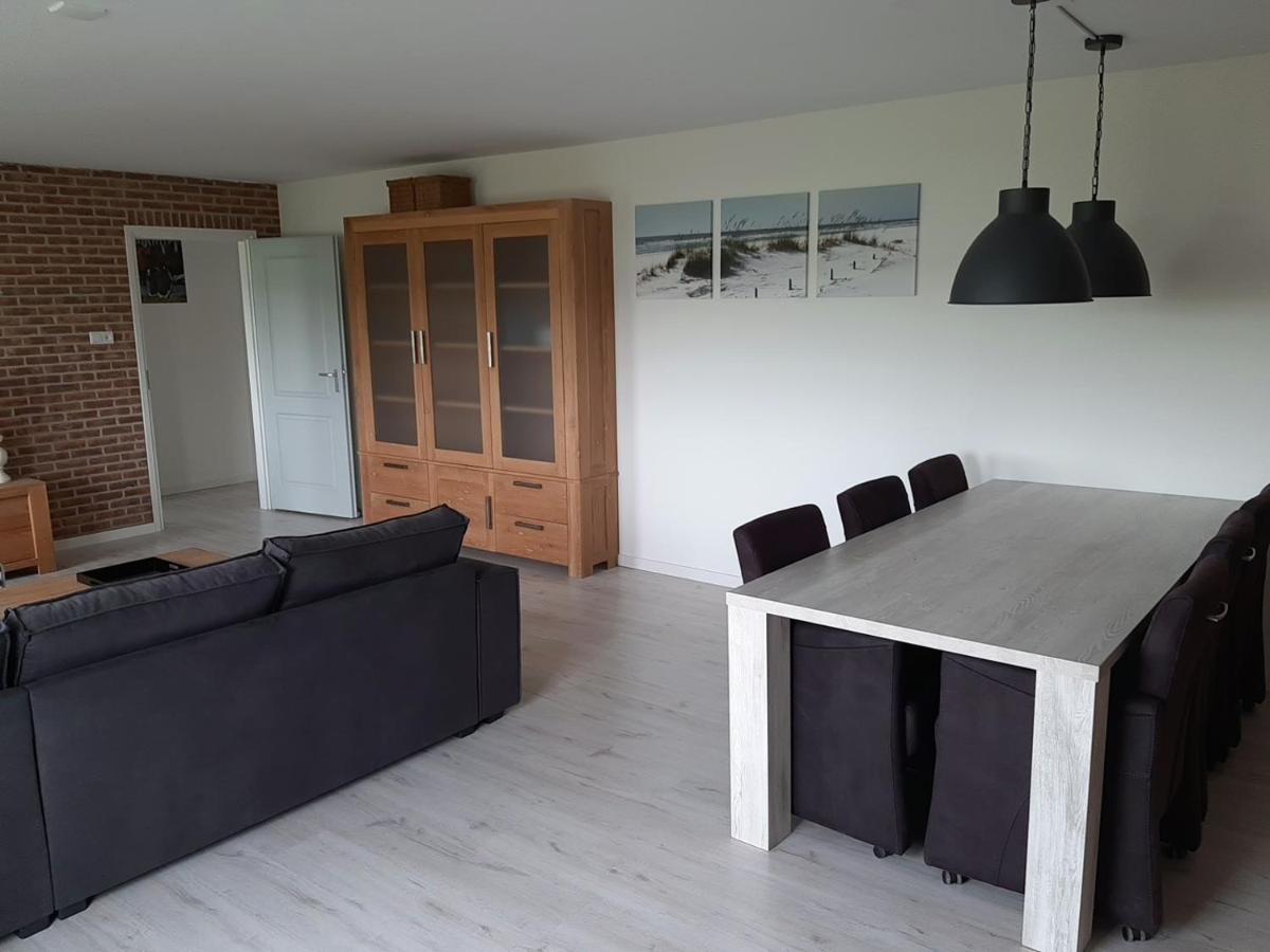 Iefjeshoeve Petten Exterior photo
