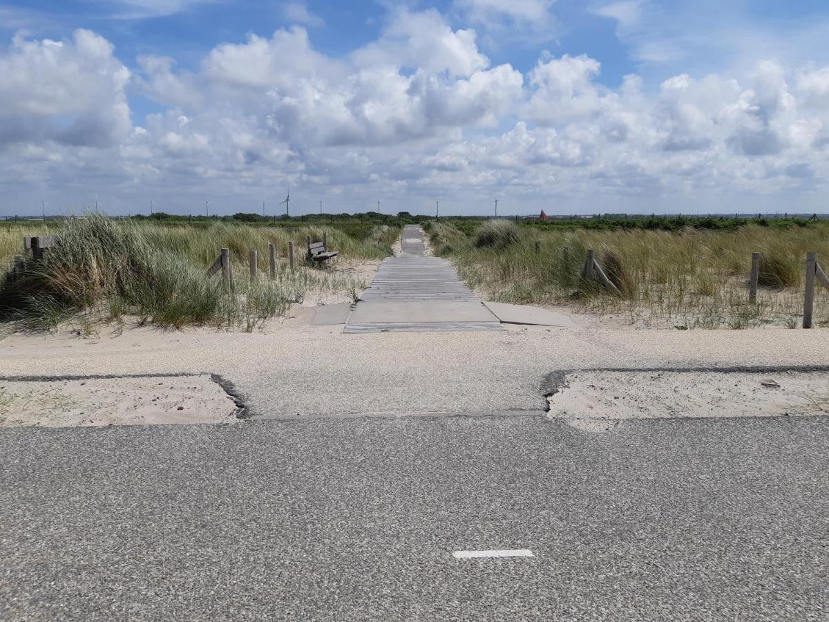 Iefjeshoeve Petten Exterior photo