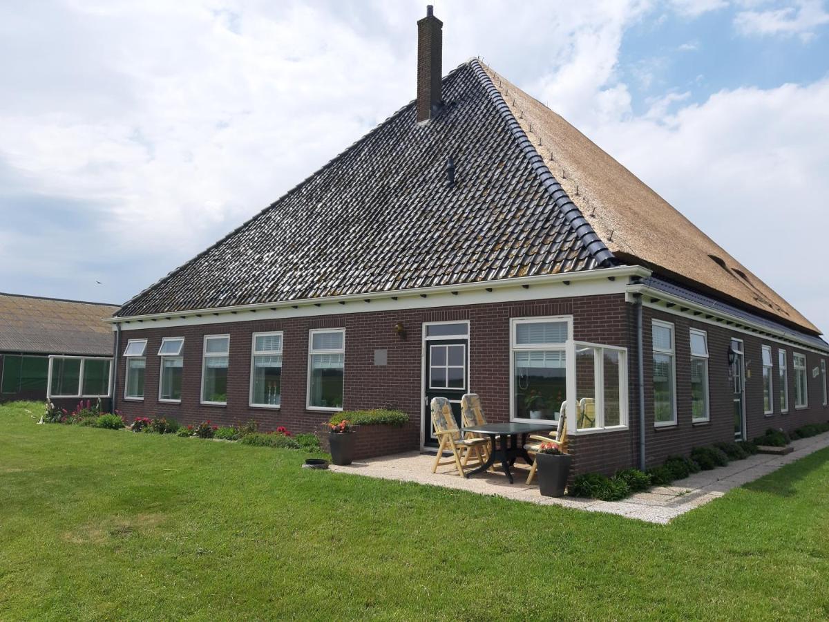 Iefjeshoeve Petten Exterior photo